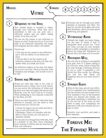 Vitric Playbook