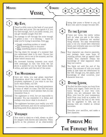 Vessel Playbook