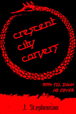 Crescent City Carvers book cover